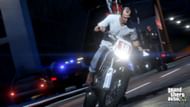 Police can be less aggressive and only arrest players at lower levels (Image via Rockstar Games // GTA Wiki)